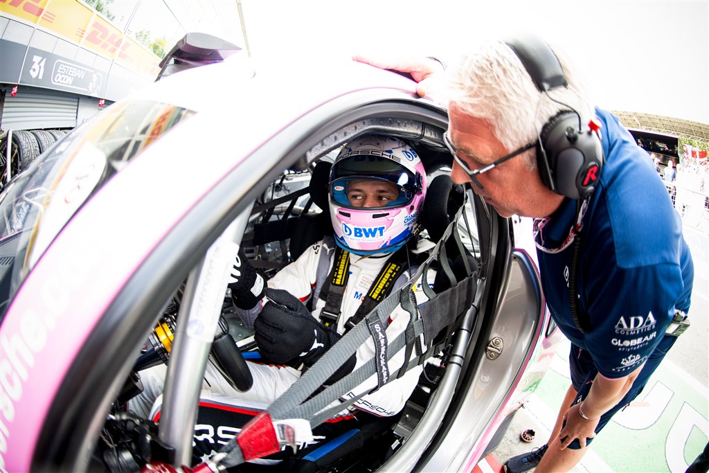 (Foto: Porsche Motorsport)